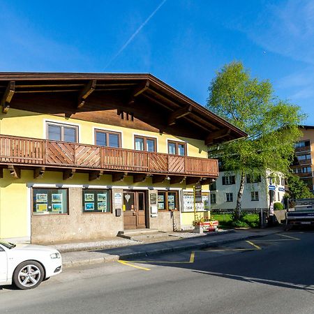 Ski-N-Lake City Apartments Zell am See Exterior foto