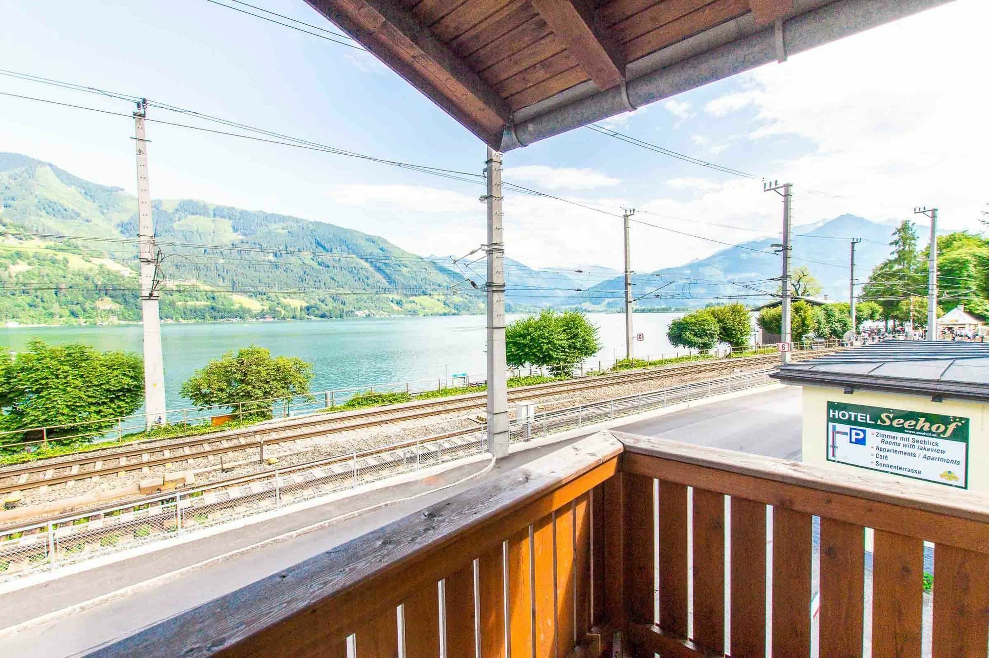 Ski-N-Lake City Apartments Zell am See Exterior foto